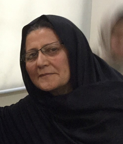 MRS. DILARAM
